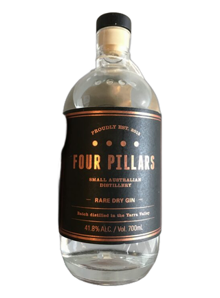 Four Pillars Rare Dry Gin