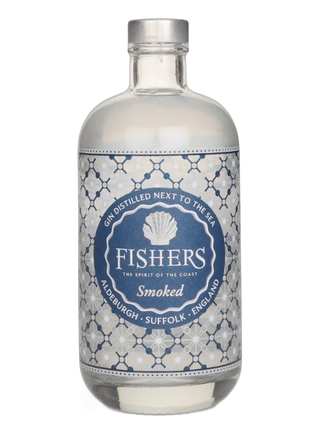 Fishers Smoked Gin