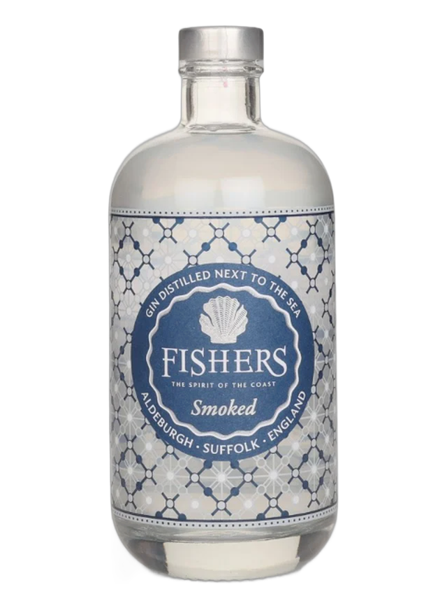 Fishers Smoked Gin