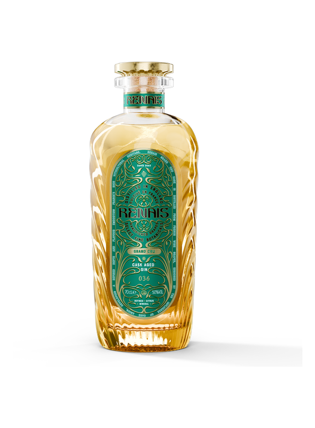 Renais Grand Cru Cask-Aged Gin