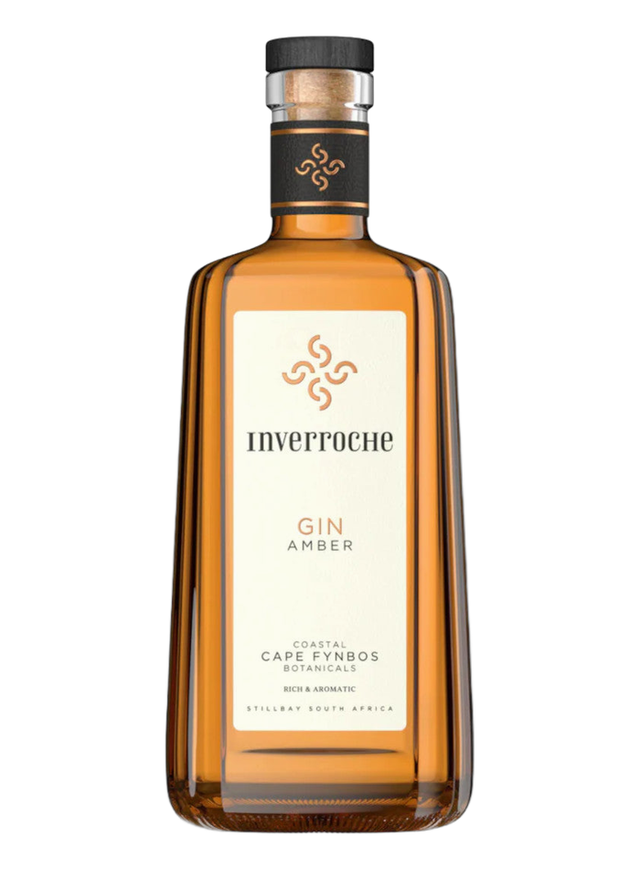 Inverroche Amber Gin