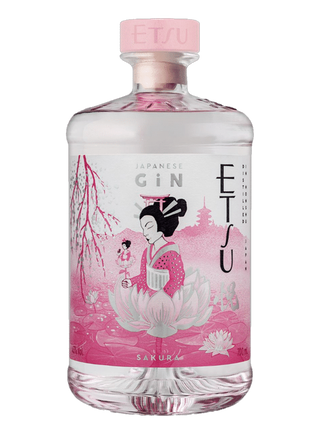 Etsu Sakura Gin