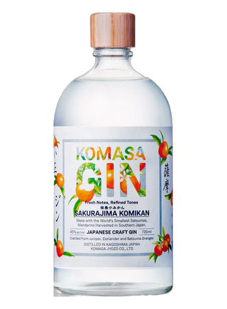 Komasa Sakurajima Komikan Gin