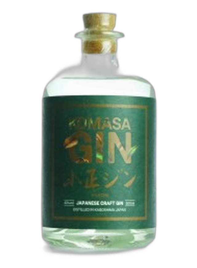 Komasa Hojicha Tea Gin