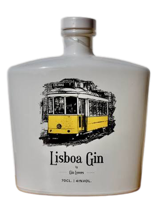 Lisboa Gin