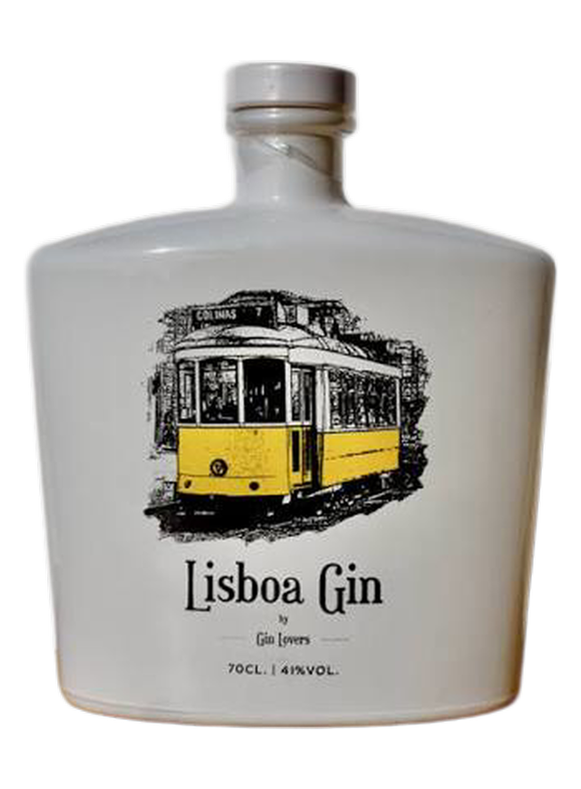 Lisboa Gin