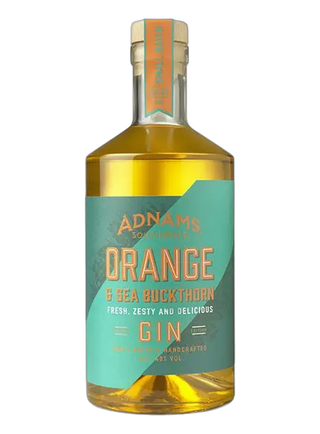 Adnams Orange and Sea Buckthorn Gin