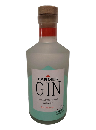 Bertinchamps Gin
