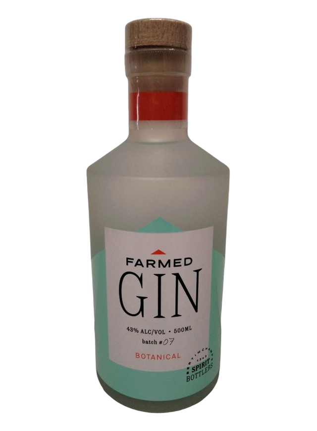 Bertinchamps Gin