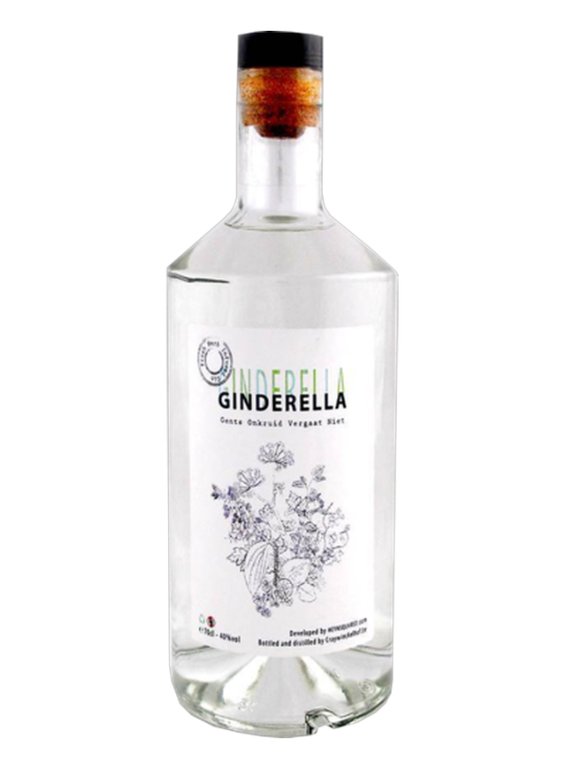 Ginderella Gin