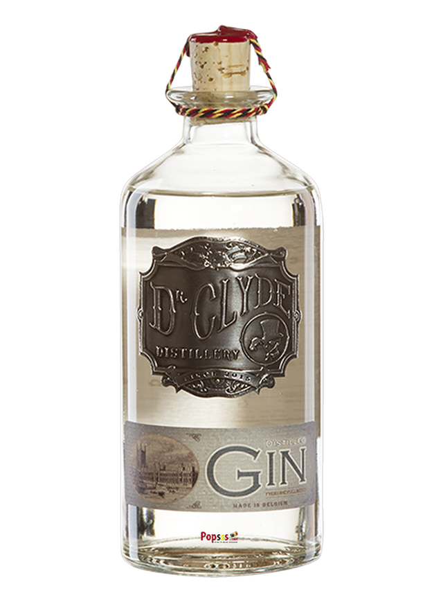 Dr Clyde Gin