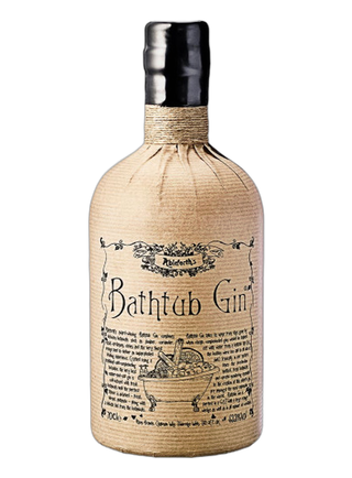 Ableforth's Bathtub Gin