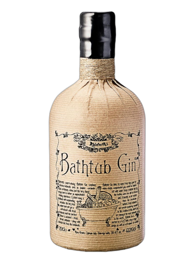 Ableforth's Bathtub Gin