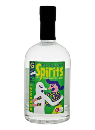 Mikkeller Botanical Gin