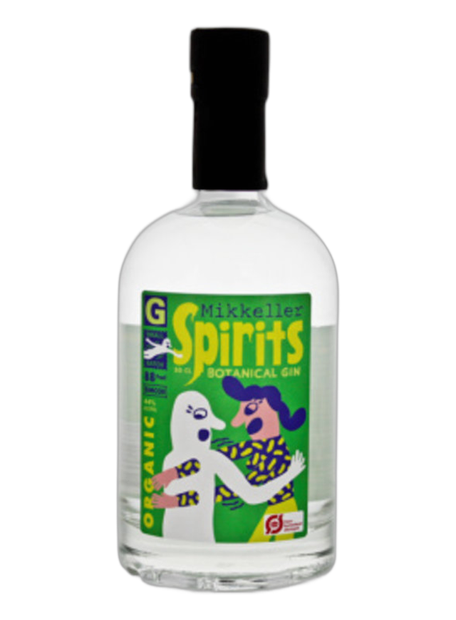 Mikkeller Botanical Gin