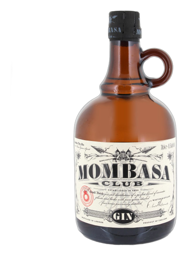 Mombasa Club Gin
