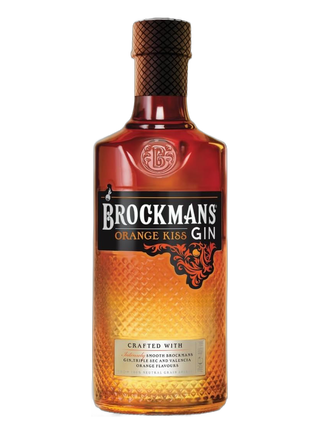 Brockmans Orange Kiss