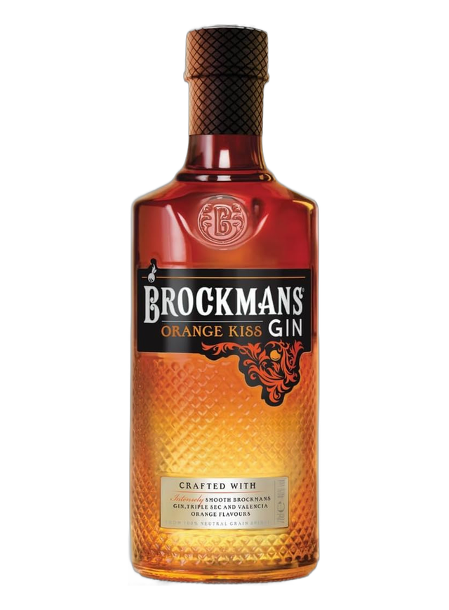 Brockmans Orange Kiss
