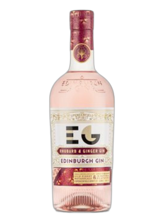 Edinburgh Rhubarb & Ginger Gin