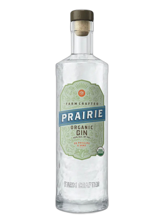 Prairie Organic Gin