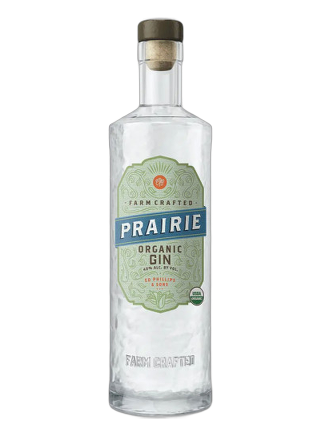 Prairie Organic Gin