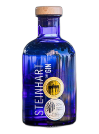 Blue Gin All Time