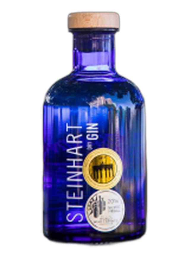 Blue Gin All Time