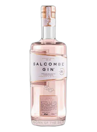 Salcombe Gin Rose Sainte Marie