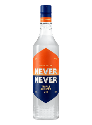Never Never Triple Juniper Gin