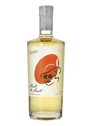 Brookie’s Shirl The Pearl Cumquat Gin