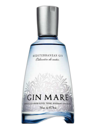 Gin Mare Mediterranean Gin