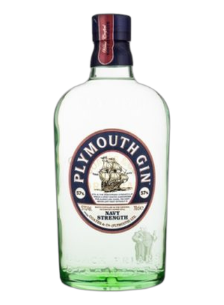 Plymouth Navy Strength