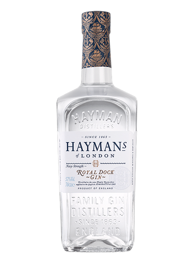 Hayman's Royal Dock Gin