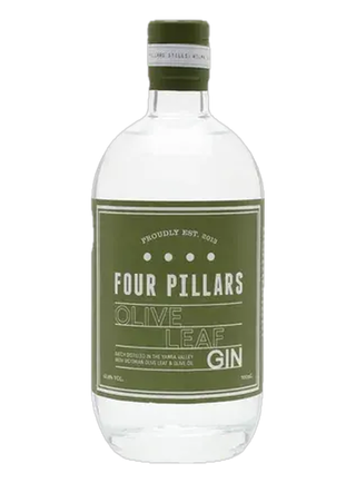 Four Pillars Olive Leaf Gin