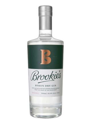 Brookie's Byron Dry Gin