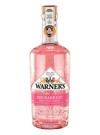 Warner's Rhubarb Gin