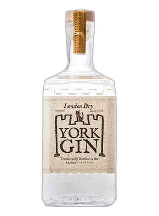 York Gin London Dry