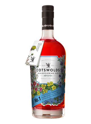 Cotswolds Wildflower Gin No 1