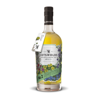 Cotswolds Wildflower Gin No 2