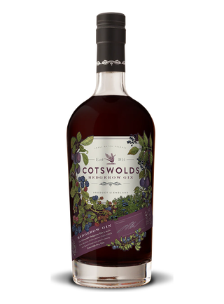 Cotswolds Hedgerow Gin
