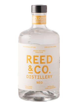 NEO Yuzu New World Dry Gin