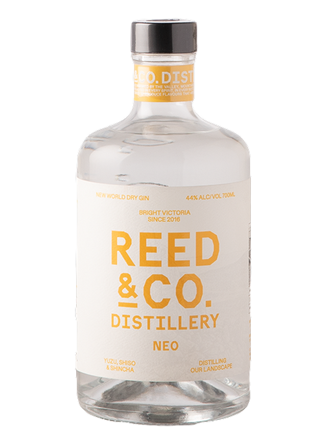 NEO Yuzu New World Dry Gin