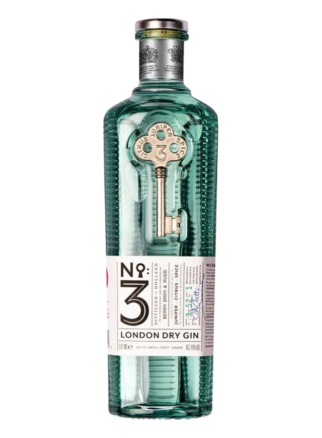 Berry Bros. & Rudd No. 3 London Dry Gin