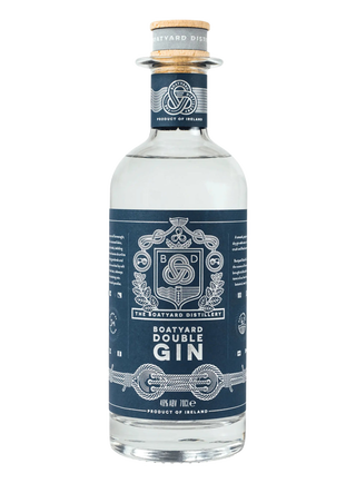 Boatyard Double Gin