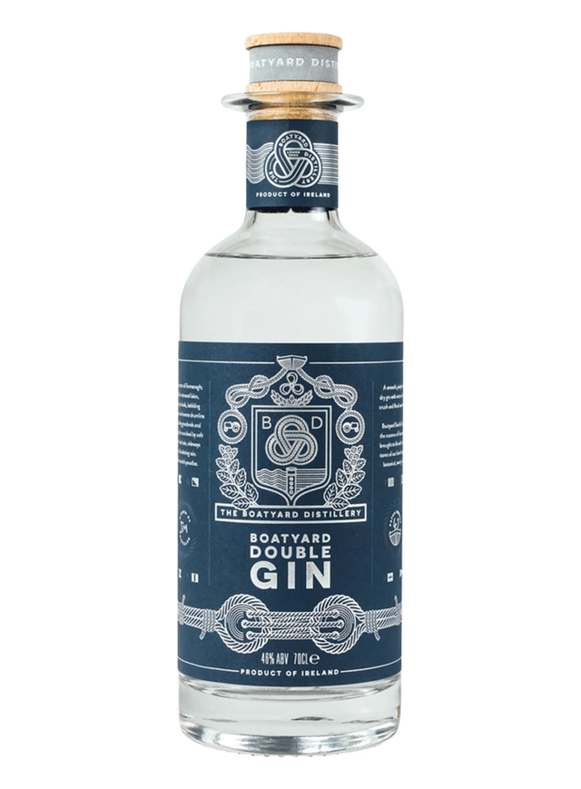 Boatyard Double Gin