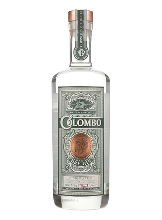 Colombo No.7 Gin