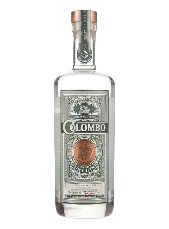 Colombo No.7 Gin