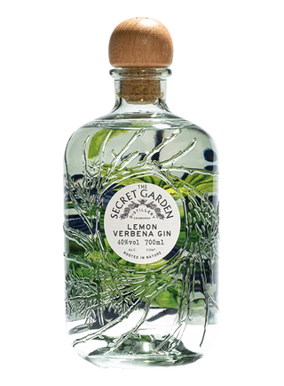 Secret Garden Lemon Verbena Gin