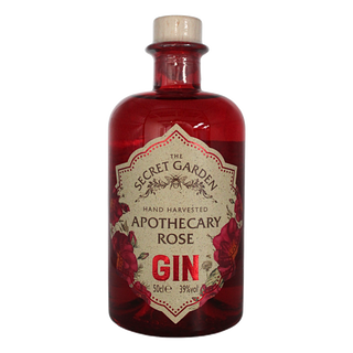 Secret Garden Apothecary Rose Gin