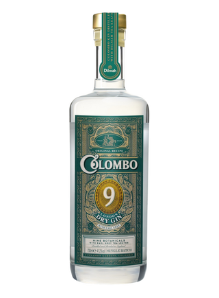 Colombo No.9 Earl Grey Gin